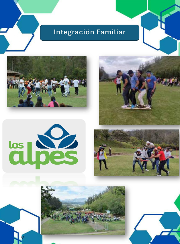 UNIDAD EDUCATIVA PARTICULAS LOS ALPES