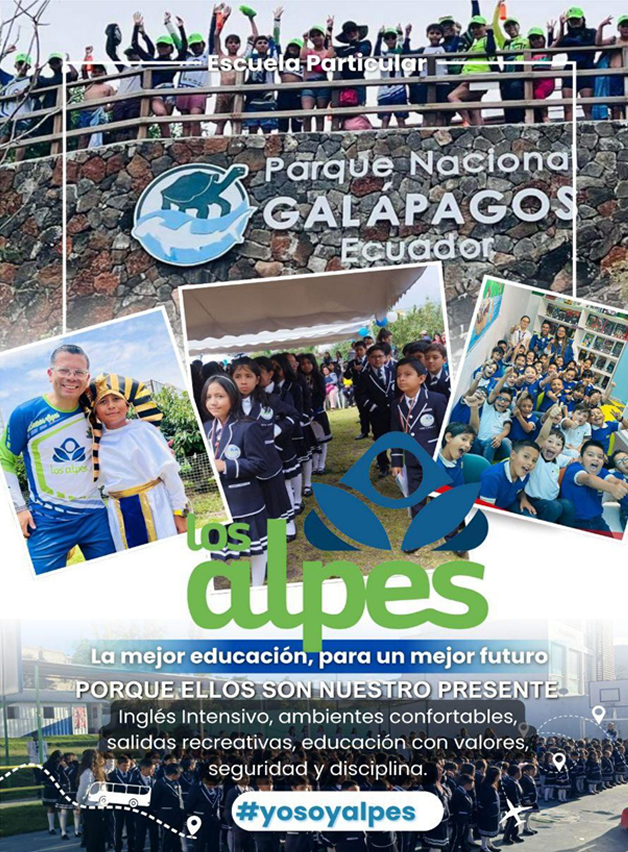 UNIDAD EDUCATIVA PARTICULAR LOS ALPES