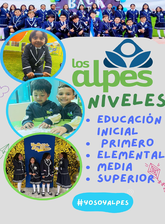 UNIDAD EDUCATIVA PARTICULAR LOS ALPES